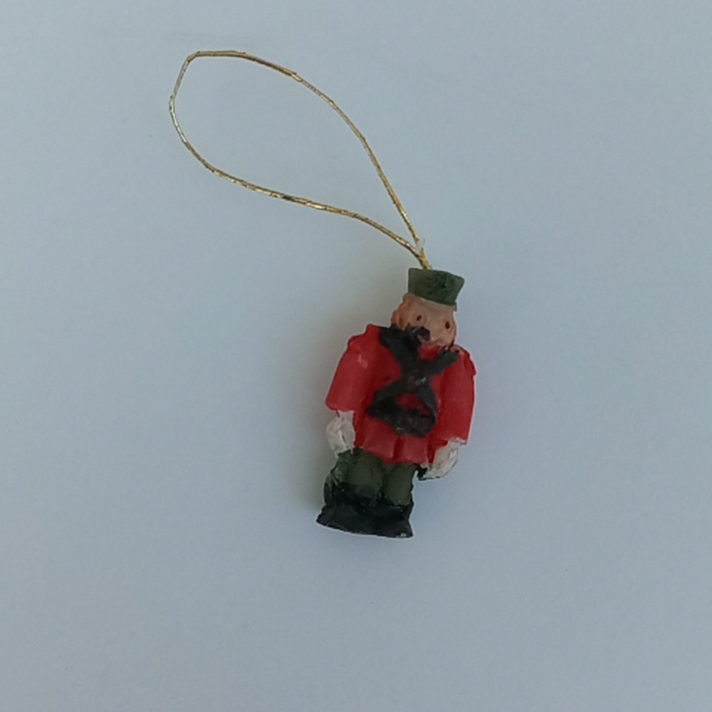 Vintage Mini Christmas Ornaments - Picture 5 of 16